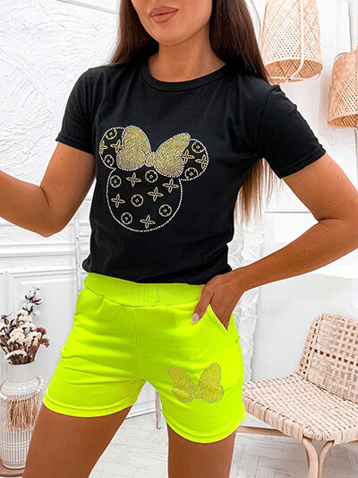 Royalfashion Дамски спортен екип