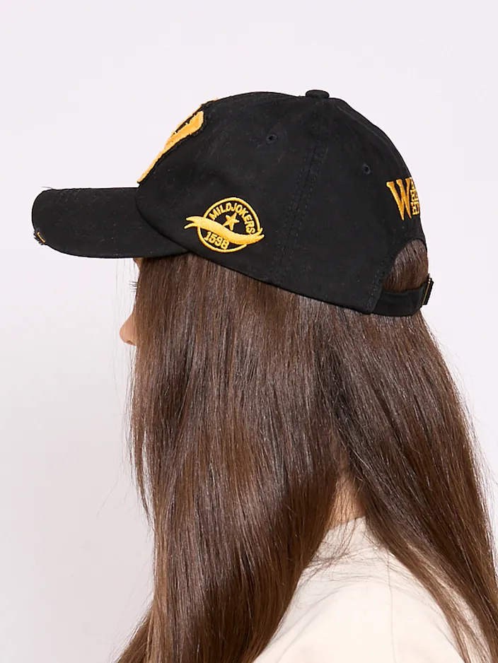 Royalfashion Универсална шапка с козирка