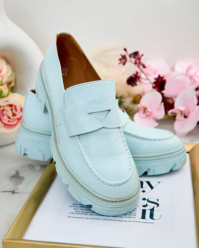 Royalfashion Елегантни дамски мокасини Xicci