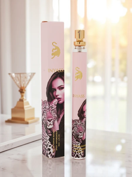 Вдъхновен дамски парфюм Inyass