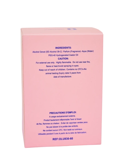 Вдъхновен дамски парфюм Eau de Parfum NO. 860