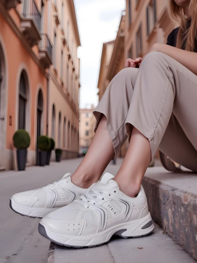 Royalfashion Дамски кецове Resioo