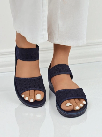 Royalfashion Дамски сандали с по-дебела подметка Viva Flex II