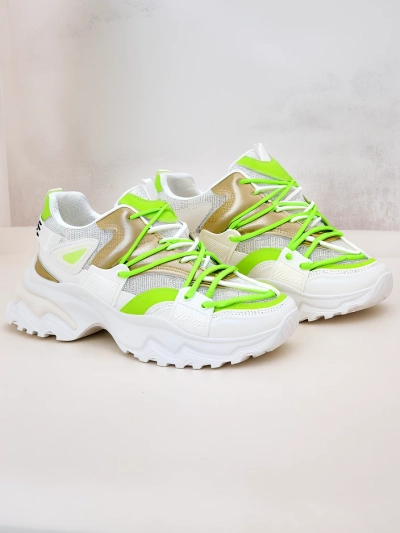 Royalfashion Дамски маратонки Semio