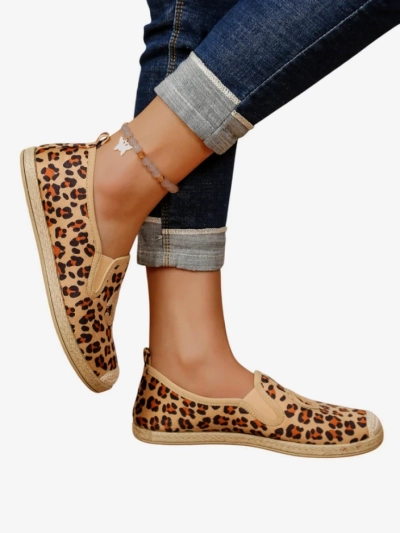 Royalfashion дамски еко-суедови еспадрили Aroll