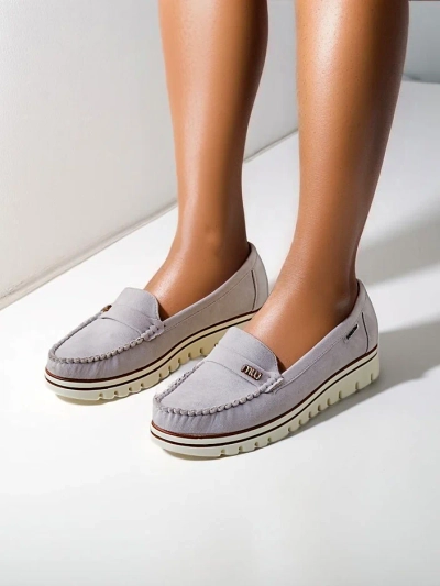 Royalfashion дамски мокасини Arre