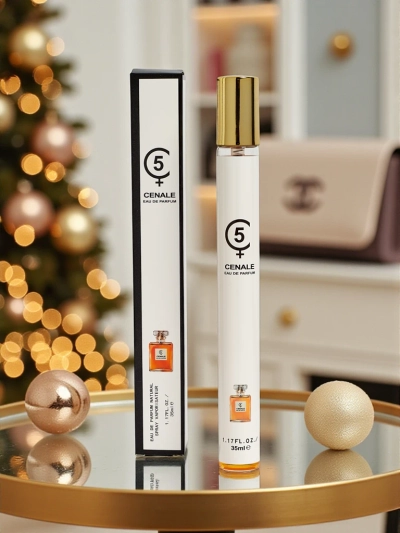 Дамски парфюм, вдъхновен от Cenale Five