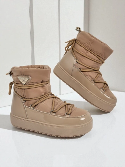 Дамски снежни боти Royalfashion Copese