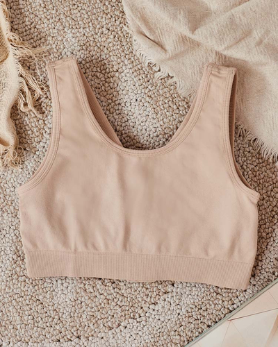 Royalfashion Дамски спортен сутиен