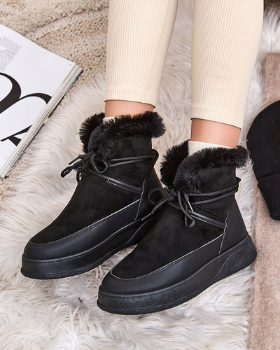 Royalfashion Дамски ботуши за сняг Lesiasob