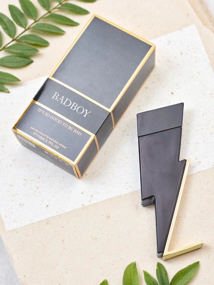 Вдъхновен мъжки парфюм Eau de toilette Bad Boy