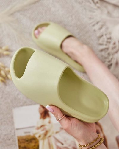 Royalfashion Дамски гумени джапанки Getter