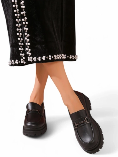 Royalfashion Женски мокасини Ellason