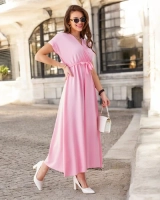 Светло розово