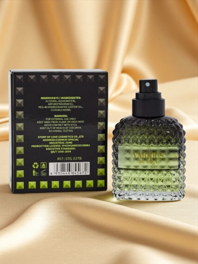 Вдъхновен мъжки парфюм Various So Cool