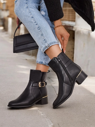 Роялфешън Дамски ботуши Овирто