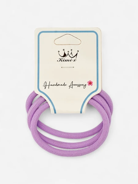 Royalfashion Комплект от 3 ластика за коса Alabam