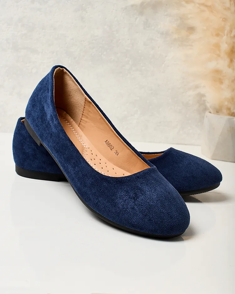 Royalfashion Дамски балерини Renu