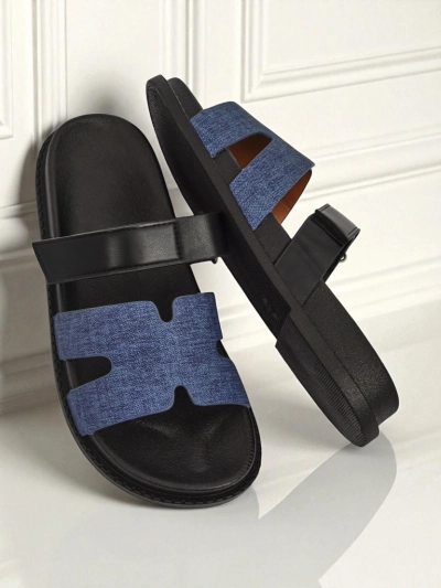 Royalfashion дамски чехли от еко кожа FlexiComfi