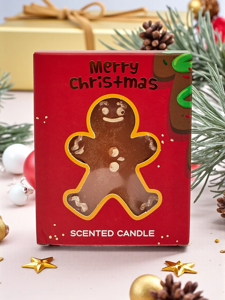 Коледна ароматна свещ Christmas Evening