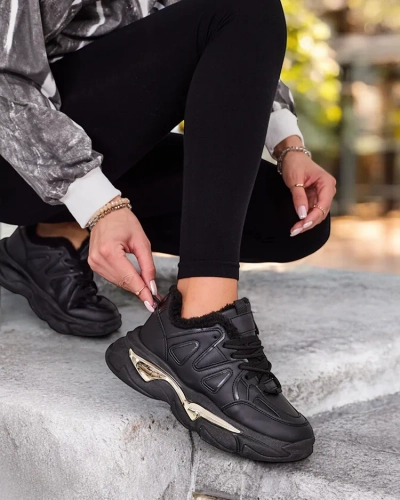 Royalfashion Дамски изолирани маратонки Comiv