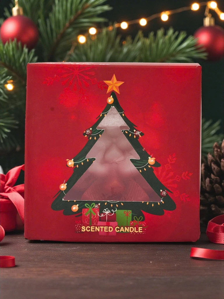 Коледна ароматна свещ Christmas Evening