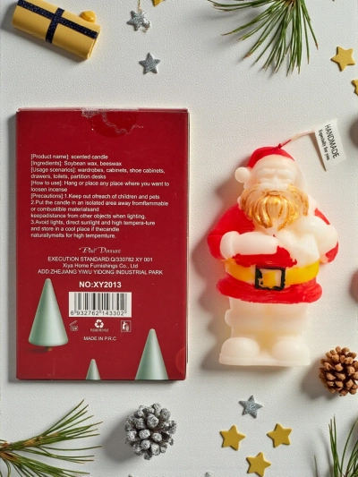 Коледна ароматна свещ Christmas Evening