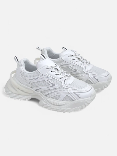 Бели Сникърси Elysia Comfort