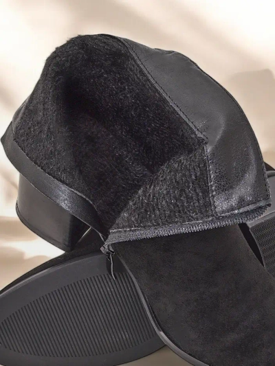 Royalfashion Дамски ботуши до глезена Boronne