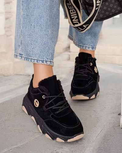 Royalfashion Дамски изолирани маратонки Caroves