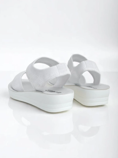 Royalfashion Дамски сандали на дебела подметка Lumo Track