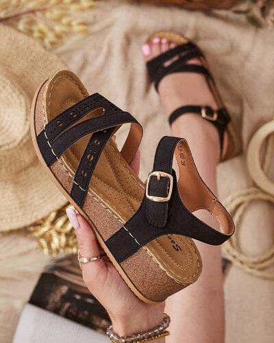 Royalfashion Дамски сандали River Anchor
