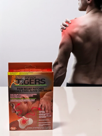 Обезболяващи пластири