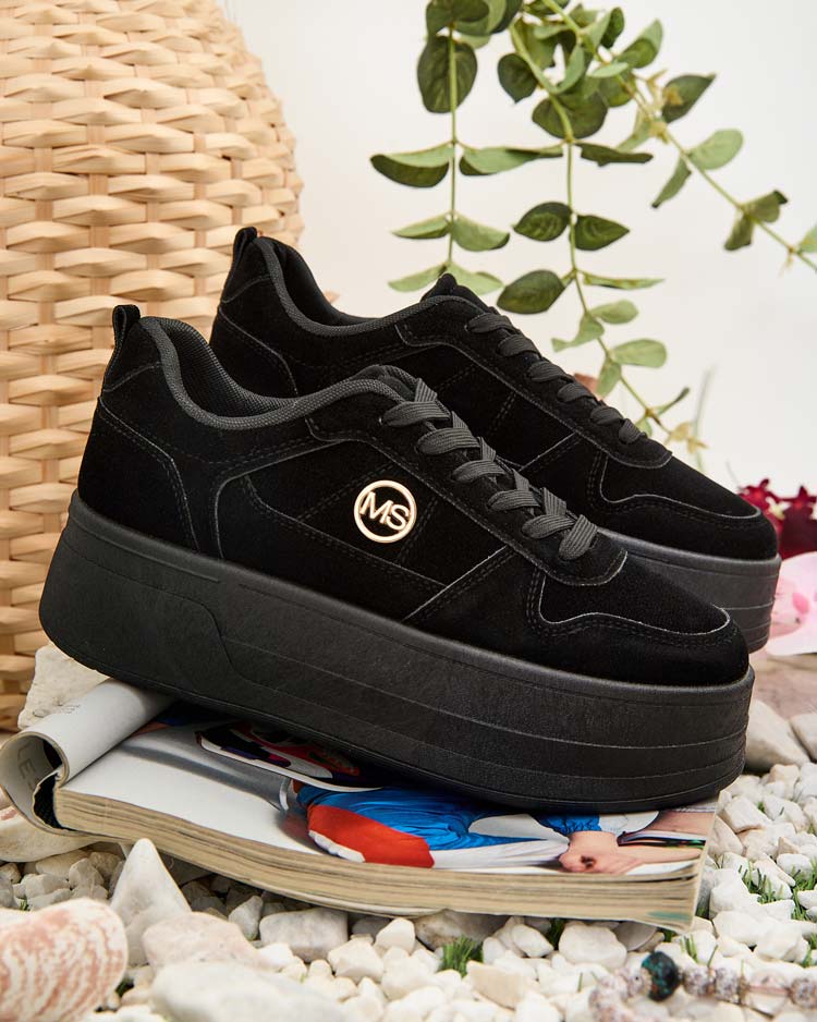 Royalfashion Дамски спортни маратонки Sirb