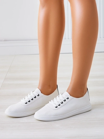 Royalfashion Дамски ажурни кецове Tareb