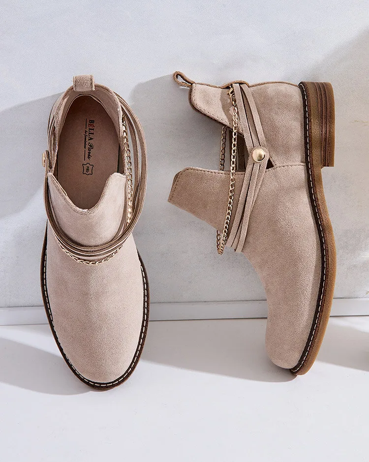 Royalfashion Дамски ботуши Rizor