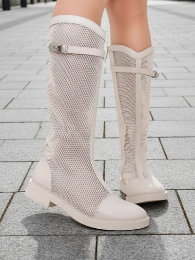 Royalfashion Високопроходими дамски боти до глезена Ovittole