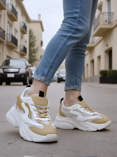 Royalfashion Женски платформи обувки Sogorra