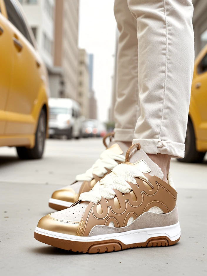 Royalfashion Спортни обувки за жени Afomie