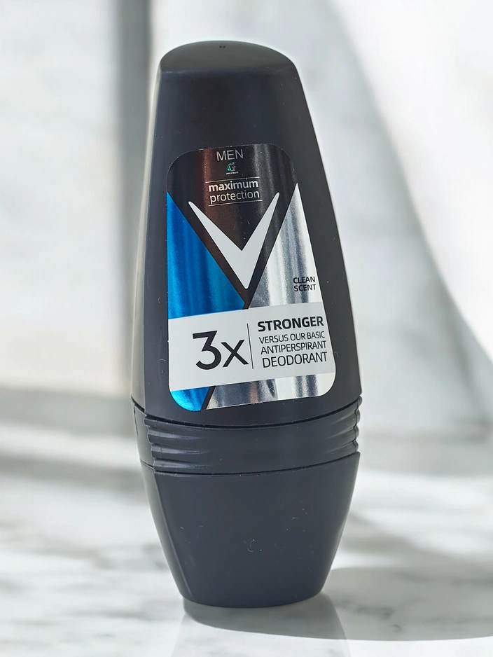 Дезодорант-антиперспирант за мъже с ролка 50 мл