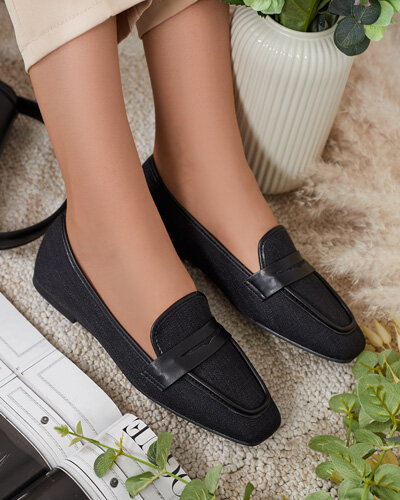 Royalfashion Дамски мокасини Errope