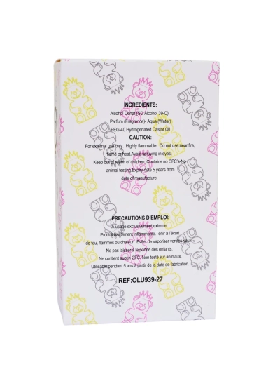 Вдъхновен парфюмна вода за жени TOY 2