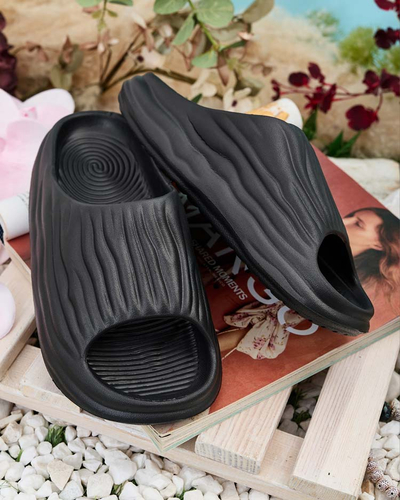 Royalfashion Дамски гумени джапанки Magged