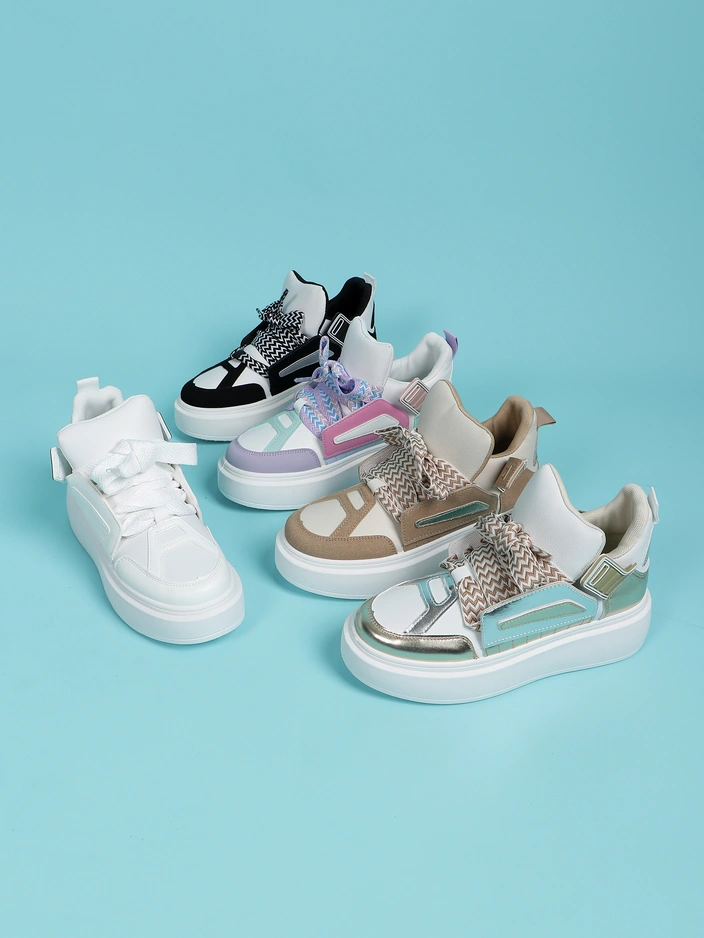 Royalfashion Спортни маратонки за жени Beki