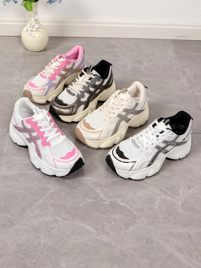 Royalfashion Дамски спортни маратонки Mistrel