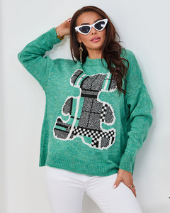 мента || тъмнозелено