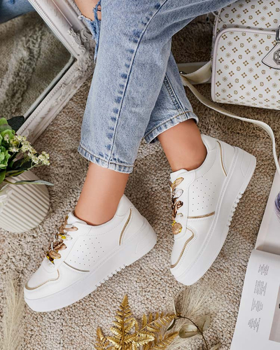 Royalfashion Дамски спортни маратонки Besi