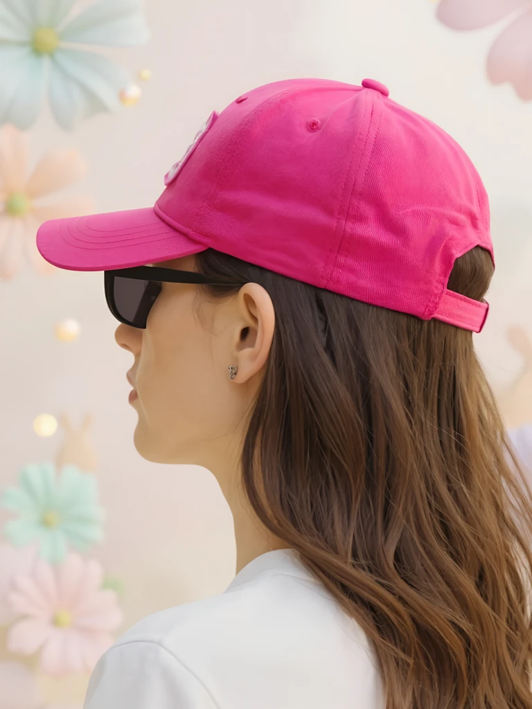 Royalfashion Шапка с апликация Bunny Chic