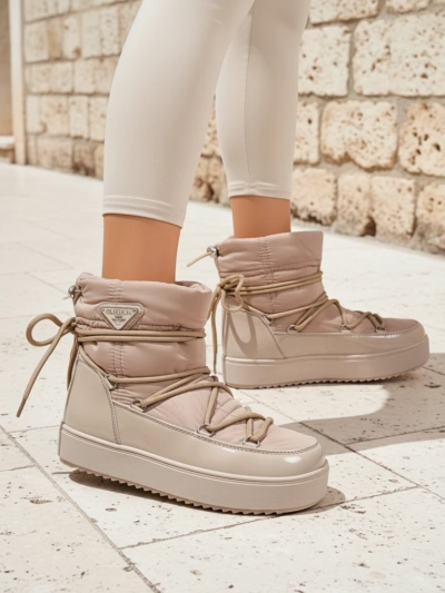 Дамски снежни боти Royalfashion Copese