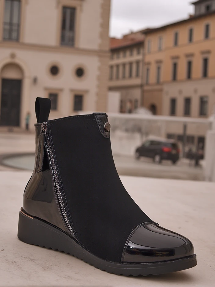 Royalfashion Женски работни ботуши до глезена Volio